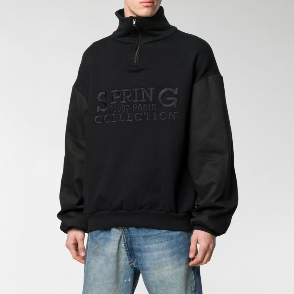 Balenciaga 'Twin Set' Sweatshirt Piece Unisex